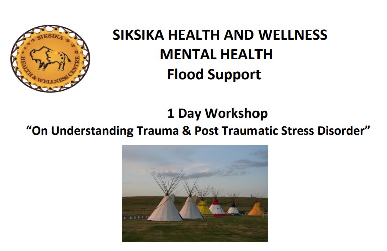 Siksika Health and Wellness