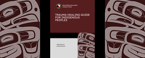 Book Available-Trauma Healing Guide