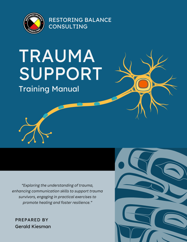 Trauma Support Training Manual